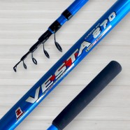 Спінінг телескопічний Weida Vesta, 60-100г, 2,7м